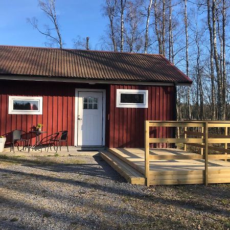 Strandnaera Stuga Vaenersnaes Vargon Exterior photo
