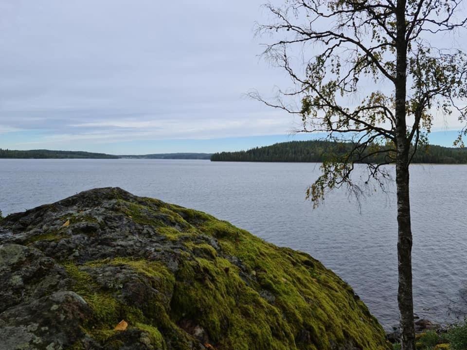 Strandnaera Stuga Vaenersnaes Vargon Exterior photo