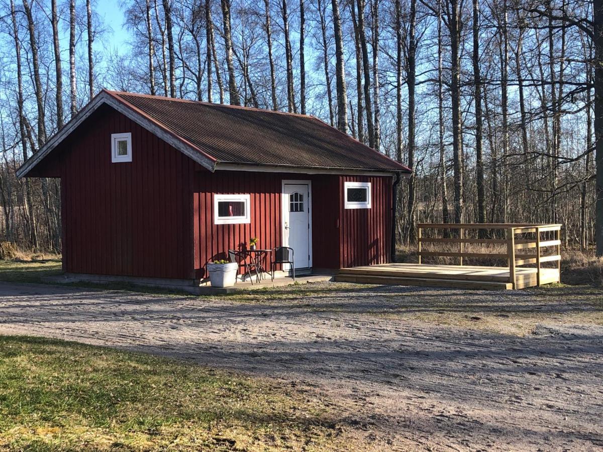 Strandnaera Stuga Vaenersnaes Vargon Exterior photo