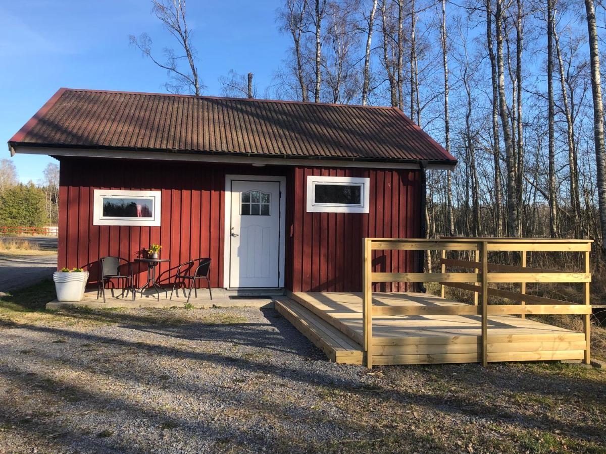 Strandnaera Stuga Vaenersnaes Vargon Exterior photo